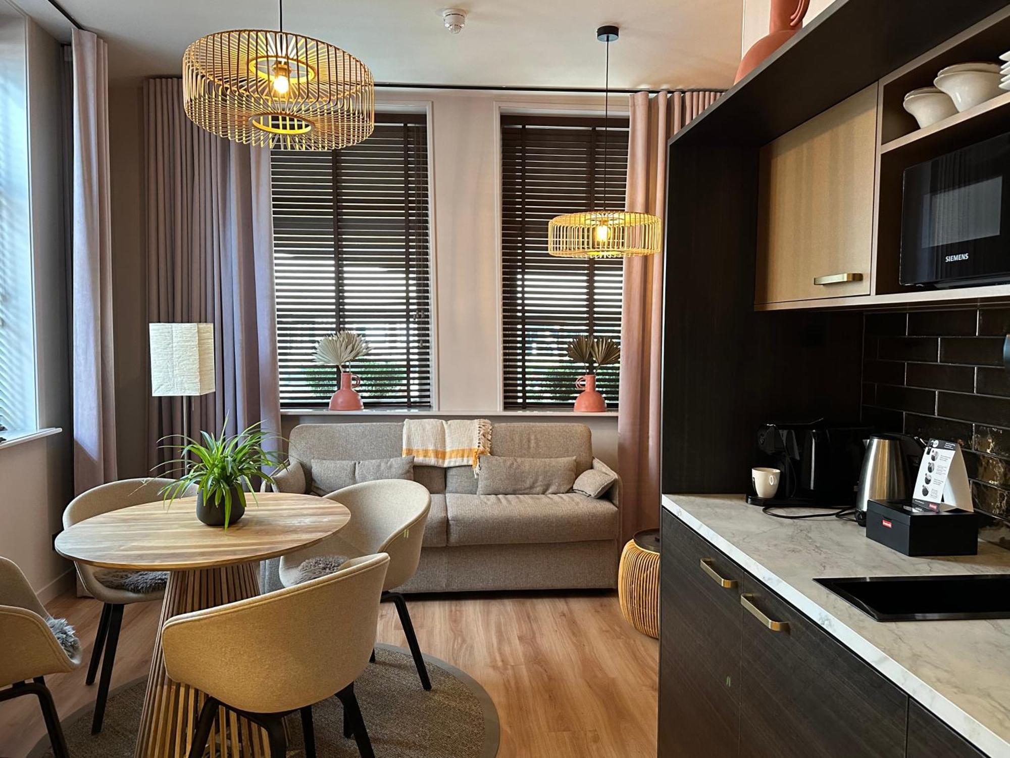 ויר Appartement Kerkstraat 1 מראה חיצוני תמונה
